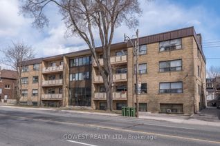 Property for Rent, 205 Keele St #206, Toronto, ON