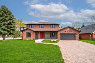 Detached House for Sale, 382 Nelles Rd N, Grimsby, ON