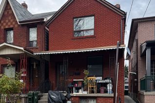 Detached House for Sale, 407 Concord Ave, Toronto, ON
