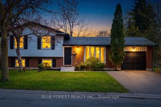 Sidesplit for Sale, 35 Rollscourt Gdns, London North, ON