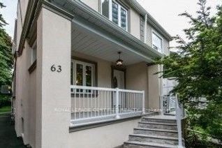 Semi-Detached House for Rent, 63 Soudan Ave, Toronto, ON