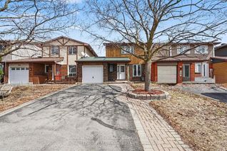 Freehold Townhouse for Sale, 1367 Cedarcroft Cres, Cyrville - Carson Grove - Pineview, ON