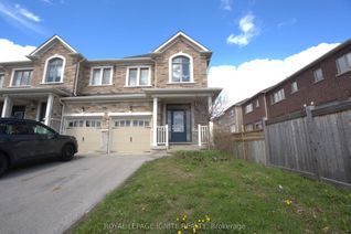 Townhouse for Sale, 1168 Drawstring Ln, Pickering, ON
