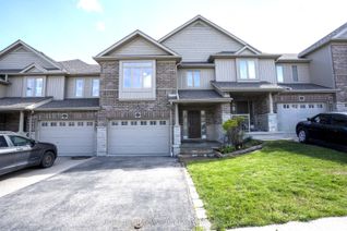 Freehold Townhouse for Sale, 452 Avens St, Waterloo, ON