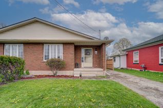 Backsplit for Sale, 48 Albert St E, Blandford-Blenheim, ON