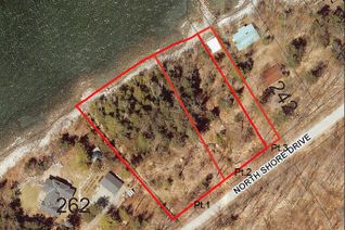 Vacant Residential Land for Sale, 244 North Shore Dr, Tiny, ON