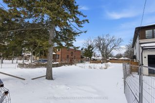 Vacant Residential Land for Sale, 19A Broadview Ave, Mississauga, ON