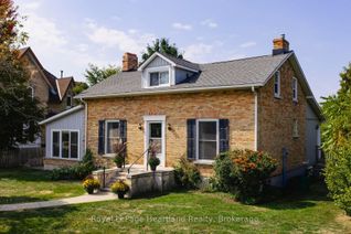 Detached House for Sale, 25 Wellington St N, Goderich, ON