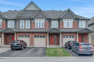 Townhouse for Sale, 338 Alasken Dr, Blossom Park - Airport and Area, ON