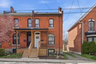 Semi-Detached House for Sale, 34 Baillie St, Hamilton, ON