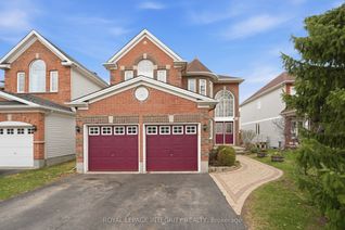 Detached House for Sale, 46 Catterick Cres, Kanata, ON
