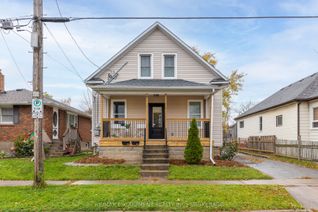 Duplex for Sale, 50 Fifth St, Welland, ON