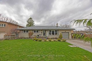 Bungalow for Sale, 445 RIDOUT St S, London South, ON