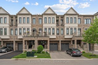 Freehold Townhouse for Sale, 1158 Restivo Ln, Milton, ON