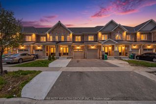 Freehold Townhouse for Sale, 112 Golden Springs Dr, Brampton, ON