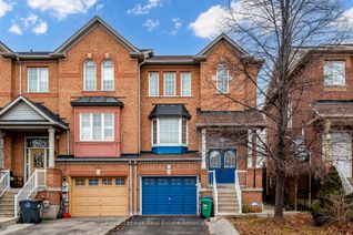 Freehold Townhouse for Rent, 6603 Jazzy Mews, Mississauga, ON