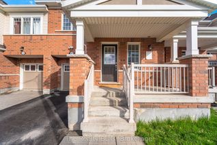 Freehold Townhouse for Sale, 37 Lothbury Dr NW, Brampton, ON
