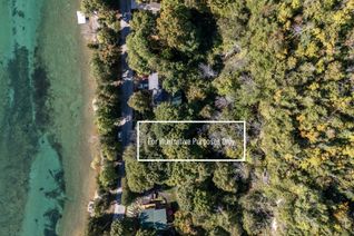 Vacant Residential Land for Sale, 115 Mallory Beach Rd, South Bruce Peninsula, ON