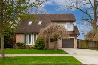 Detached House for Sale, 122 Barrydale Cres, London North, ON