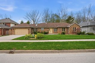 Detached House for Sale, 1311 Aldersbrook Rd, London North, ON
