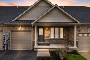 Freehold Townhouse for Sale, 127 ACACIA Rd, Pelham, ON