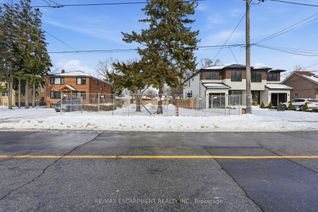 Vacant Residential Land for Sale, 19 Broadview Ave, Mississauga, ON