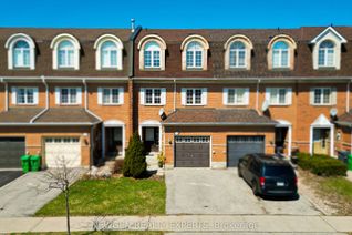 Freehold Townhouse for Sale, 3409 Southwick St, Mississauga, ON