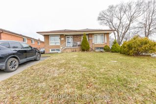 Backsplit for Sale, 7101 Codlin Ave, Mississauga, ON