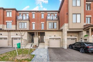 Freehold Townhouse for Sale, 5186 Viola Desmond Dr, Mississauga, ON