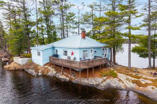 House for Sale, 1 1KL - Retlaw Island Kahshe Lake N/A, Gravenhurst, ON