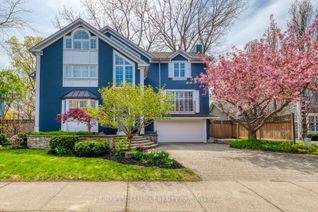 Detached House for Sale, 48 Forsythe St, Oakville, ON