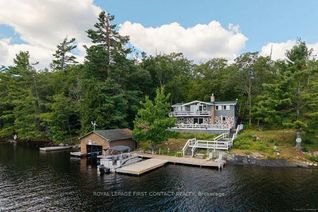 Property for Sale, 231 Healy Lake W/A Rd, The Archipelago, ON