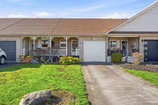 Freehold Townhouse for Sale, 114 Trefusis St, Port Hope, ON