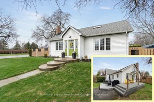 Bungaloft for Sale, 32 Craig St, Brampton, ON