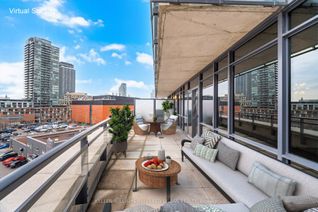 Loft for Sale, 90 Trinity St #607, Toronto, ON