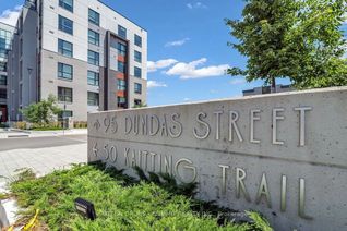 Apartment for Sale, 95 DUNDAS St #110, Oakville, ON