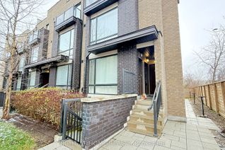 Condo Townhouse for Rent, 34 Fieldway Rd #147, Toronto, ON Condo Townhouse for Rent, 34 Fieldway Rd #147, Toronto, ON
