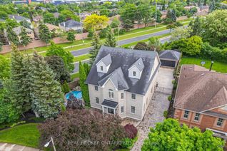 Detached House for Sale, 2000 Peak Pl, Oakville, ON
