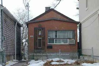 Bungalow for Sale, 128 Spears St, Toronto, ON