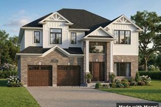 Property for Sale, 161 Watts Dr, Lucan Biddulph, ON