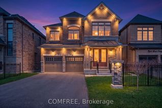 Property for Sale, 25 Lost Canyon Way, Brampton, ON