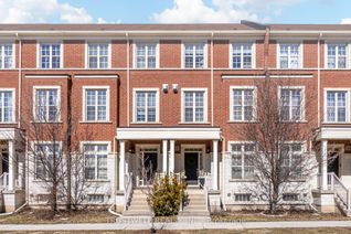 Townhouse for Sale, 76 Donald Buttress Blvd W, Markham, ON
