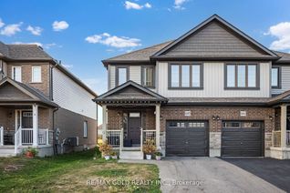 Semi-Detached House for Sale, 1357 Calais Dr, Woodstock, ON