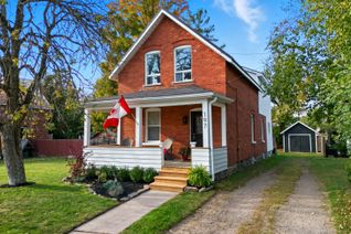 Detached House for Sale, 197 DILL St, Bracebridge, ON