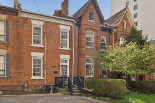 Freehold Townhouse for Sale, 137 MARKET St, Hamilton, ON Freehold Townhouse for Sale, 137 MARKET St, Hamilton, ON