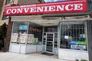 Convenience/Variety Business for Sale, 2414 Queen St E, Toronto, ON