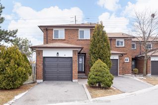 Townhouse for Sale, 2687 Bromsgrove Rd #6, Mississauga, ON Townhouse for Sale, 2687 Bromsgrove Rd #6, Mississauga, ON