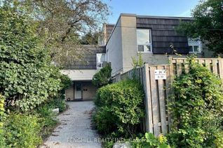 Condo Townhouse for Rent, 29 Four Winds Dr #11, Toronto, ON