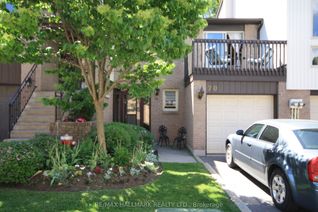 Townhouse for Rent, 70 English Ivyway Way, Toronto, ON