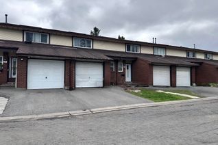 Condo Townhouse for Sale, 1469 Foxwell St #134, Cyrville - Carson Grove - Pineview, ON